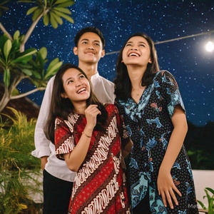 Kencan Menonton Bintang
