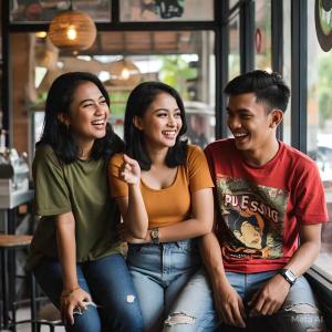 Salah Tingkah Di Acara Keluarga
